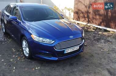 Седан Ford Fusion 2013 в Новомиколаївці