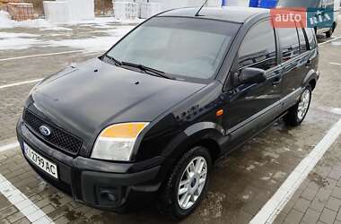 Хетчбек Ford Fusion 2008 в Києві