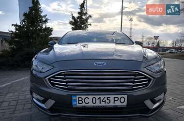 Седан Ford Fusion 2016 в Львові