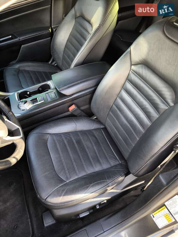 Седан Ford Fusion 2016 в Львове фото 19 Седан Ford Fusion 2016 в Львове