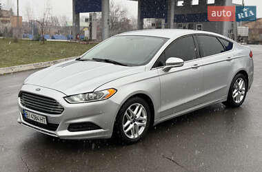 Седан Ford Fusion 2013 в Лубнах