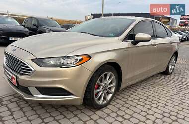 Седан Ford Fusion 2016 в Львові