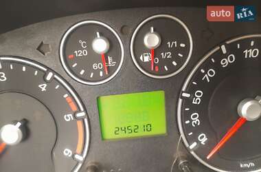 Хэтчбек Ford Fusion 2005 в 