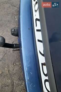 Хэтчбек Ford Fusion 2005 в 