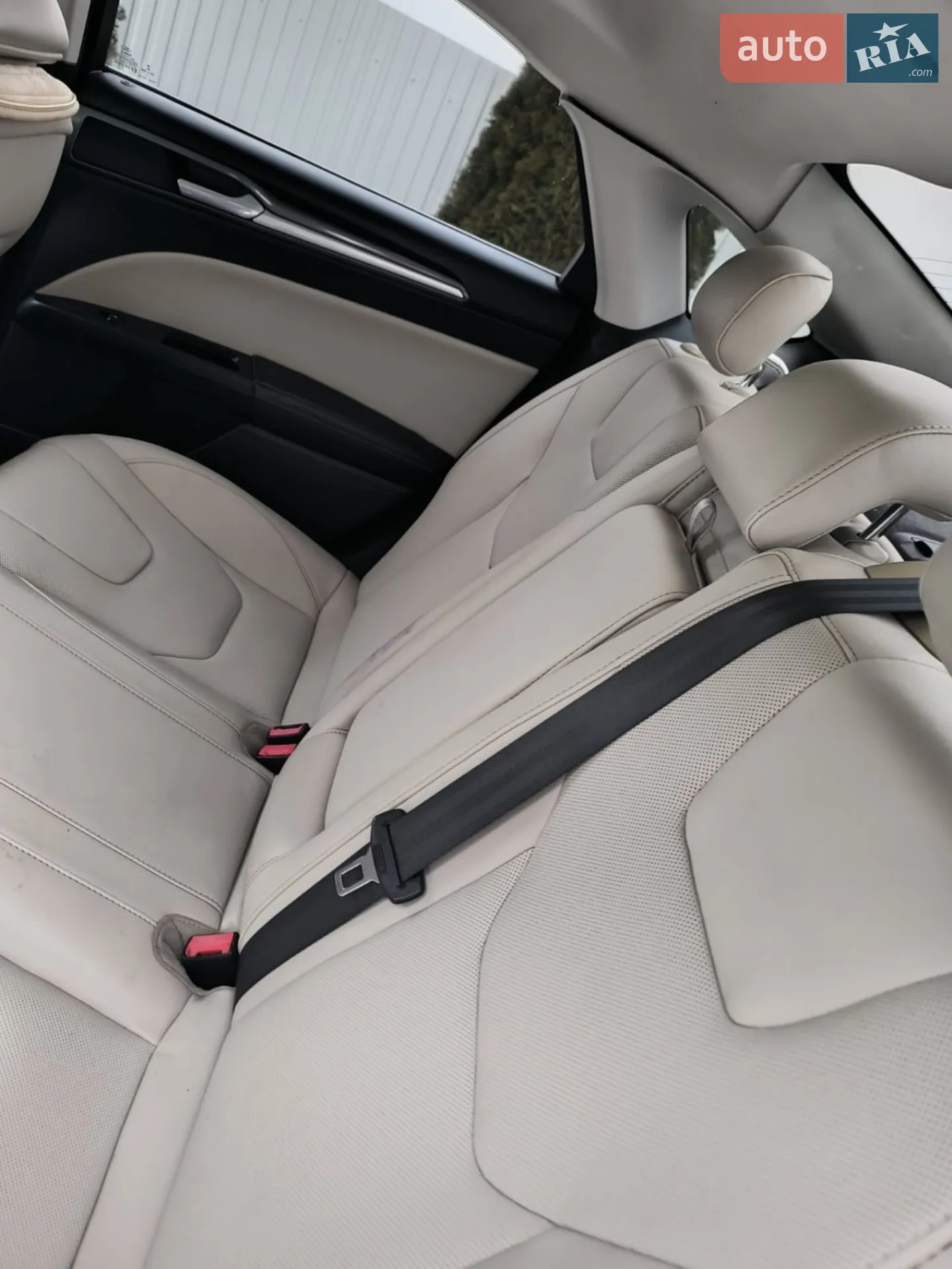 2014 Ford Fusion - мініатюра 10