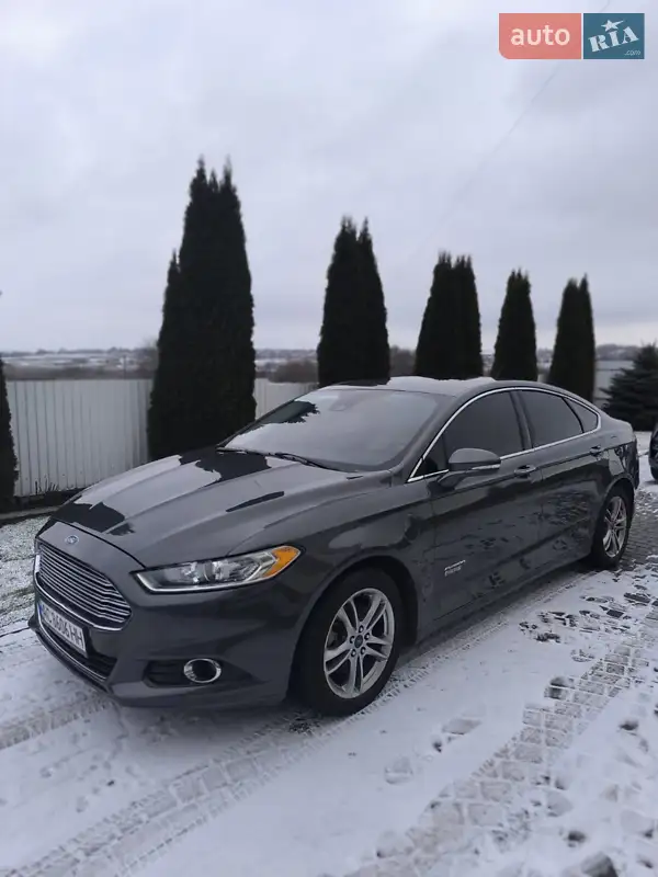 Ford Fusion