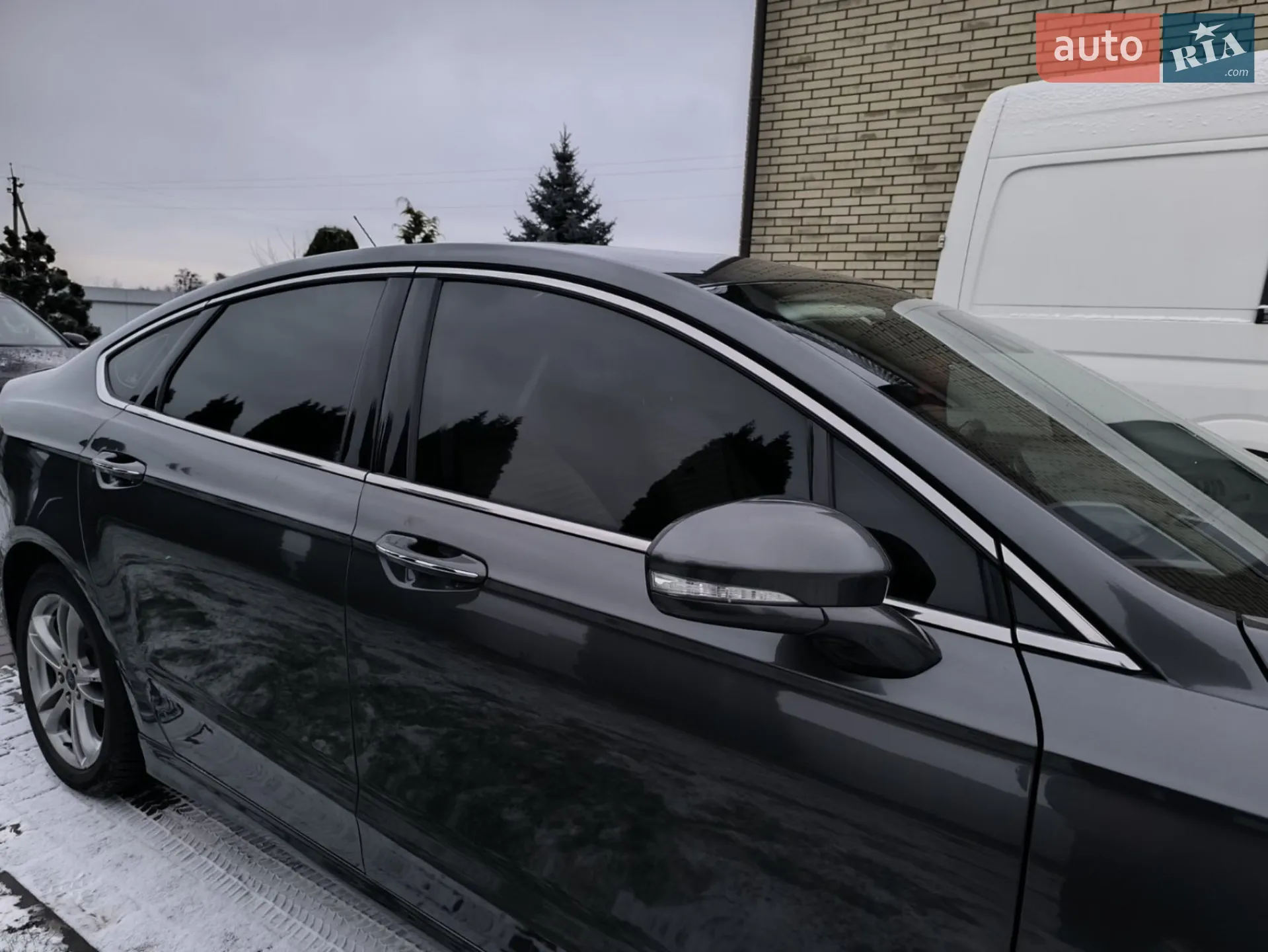 2014 Ford Fusion - мініатюра 18