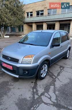 Хетчбек Ford Fusion 2008 в Ніжині