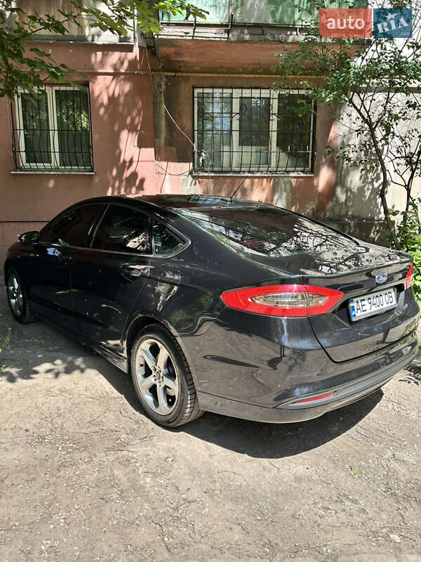 Седан Ford Fusion 2014 в Дніпрі