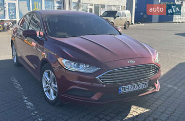 Седан Ford Fusion 2017 в Одесі