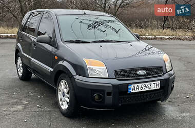 Хетчбек Ford Fusion 2008 в Києві