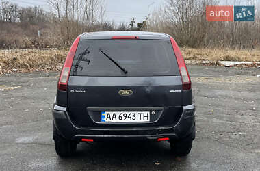 Хетчбек Ford Fusion 2008 в Києві