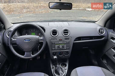 Хетчбек Ford Fusion 2008 в Києві