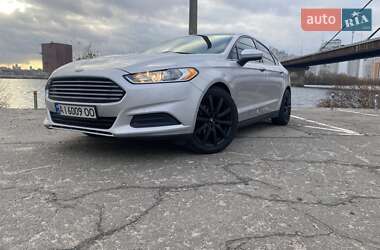 Седан Ford Fusion 2014 в Києві