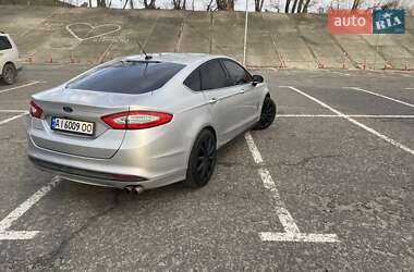 Седан Ford Fusion 2014 в Києві