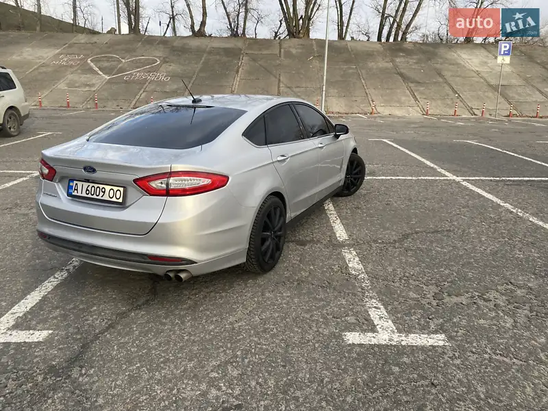 Ford Fusion 2014 VIN 3FA6P0G72ER256159 фото оголошення 4 з 78