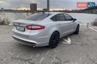 Седан Ford Fusion 2014 в Києві