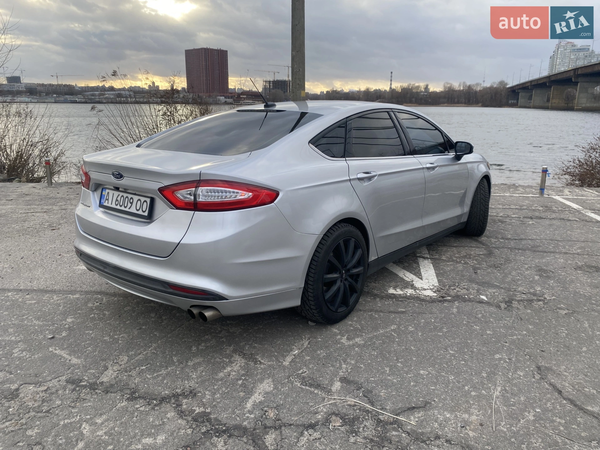 2014 Ford Fusion - мініатюра 10