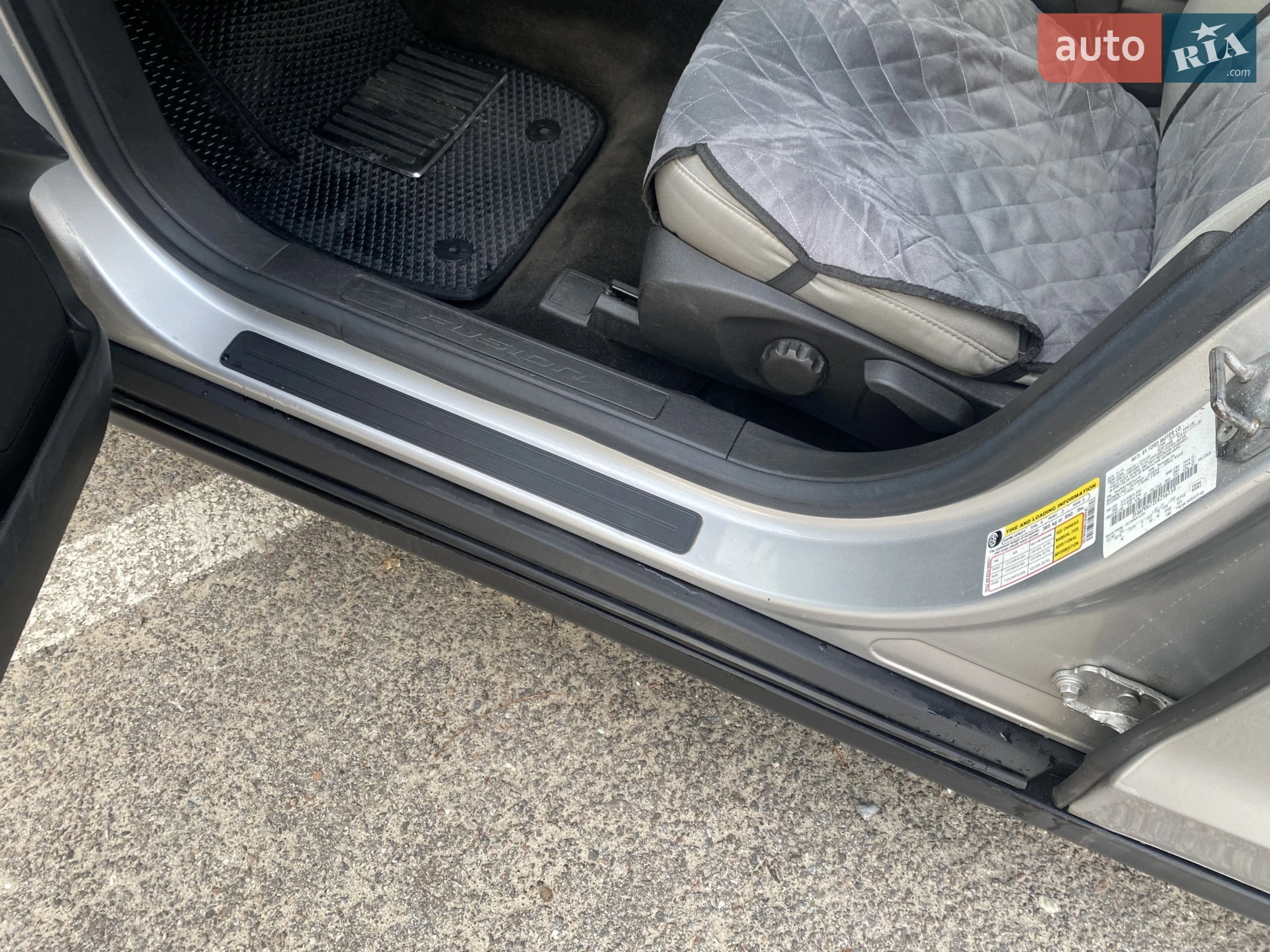 2014 Ford Fusion - мініатюра 16