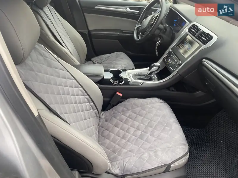 Ford Fusion 2014 VIN 3FA6P0G72ER256159 фото оголошення 22 з 78