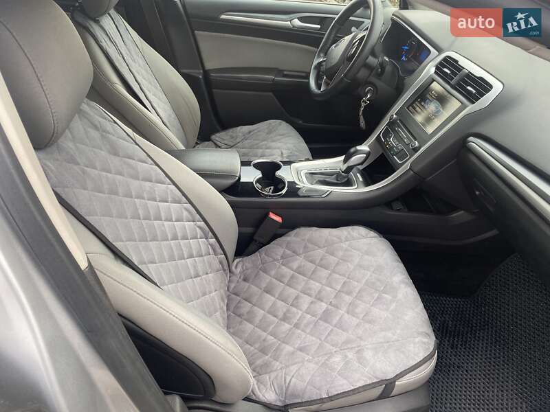 Седан Ford Fusion 2014 в Києві фото 22 Седан Ford Fusion 2014 в Києві