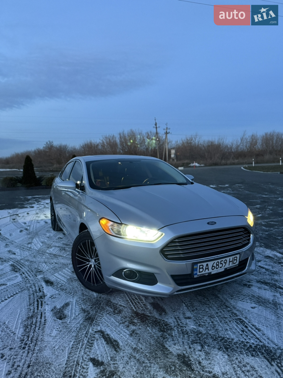 2014 Ford Fusion - мініатюра 18