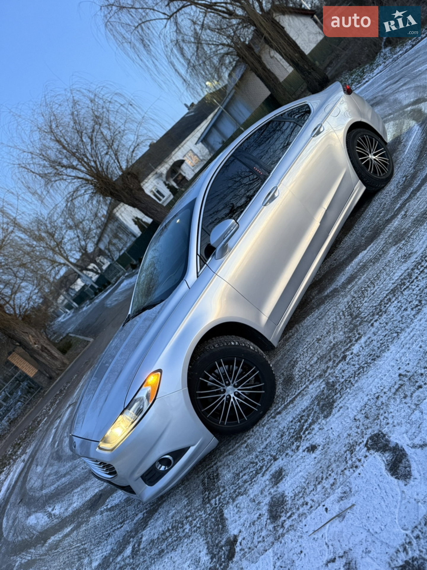 2014 Ford Fusion - мініатюра 4