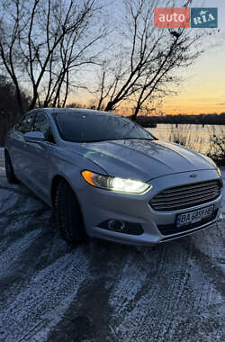 Седан Ford Fusion 2014 в Благовещенском