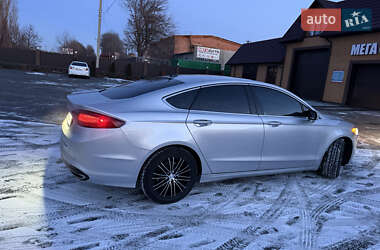 Седан Ford Fusion 2014 в Благовещенском