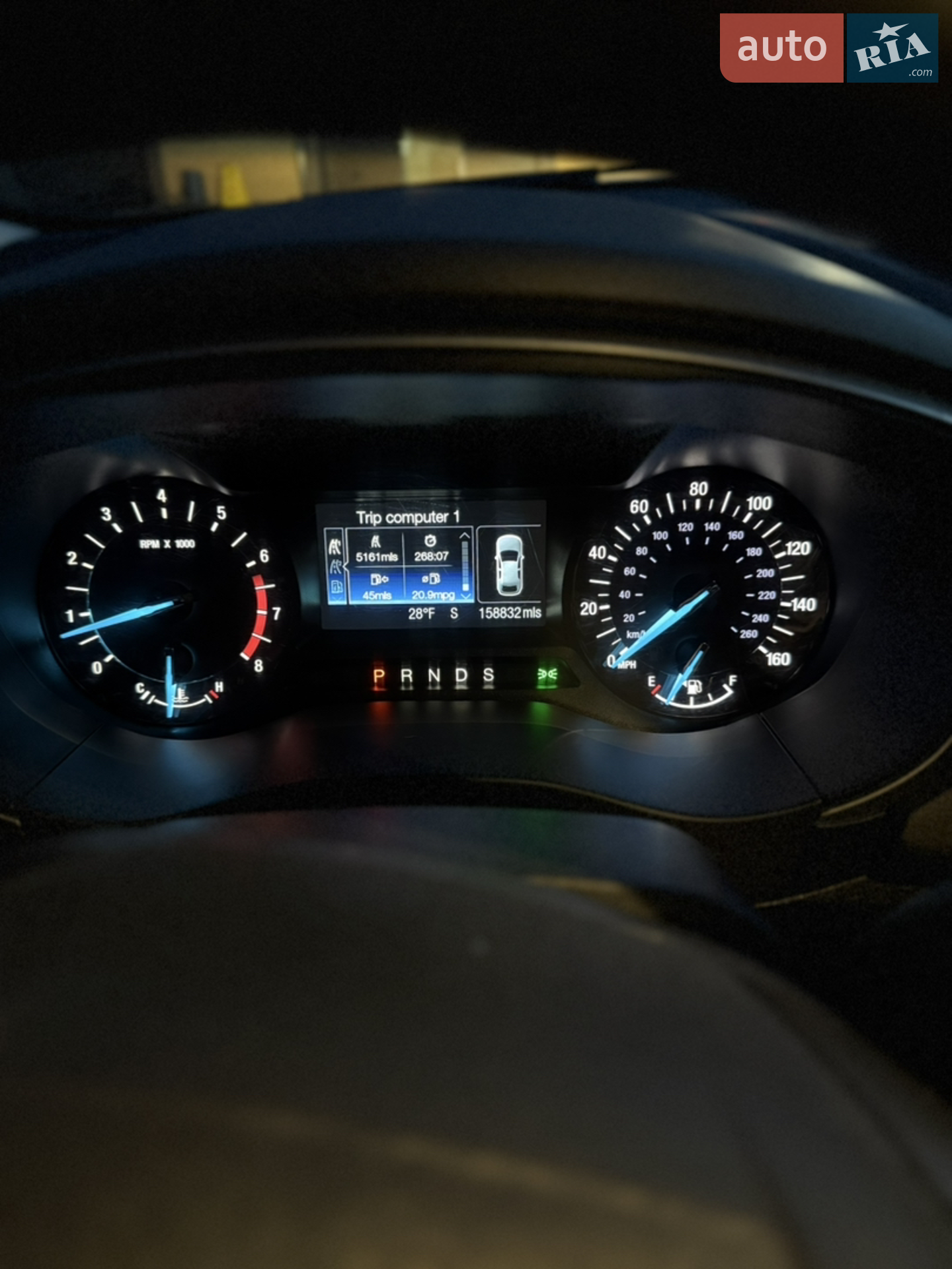 2014 Ford Fusion - мініатюра 14