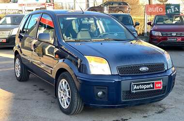 Хетчбек Ford Fusion 2011 в 