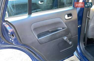 Хетчбек Ford Fusion 2011 в 