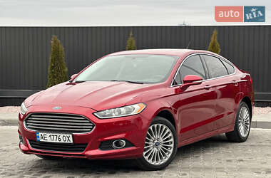 Седан Ford Fusion 2014 в Дніпрі