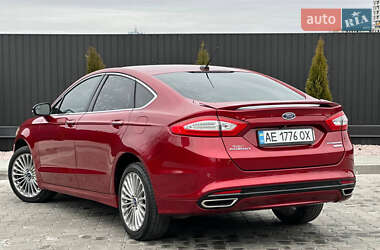 Седан Ford Fusion 2014 в Дніпрі