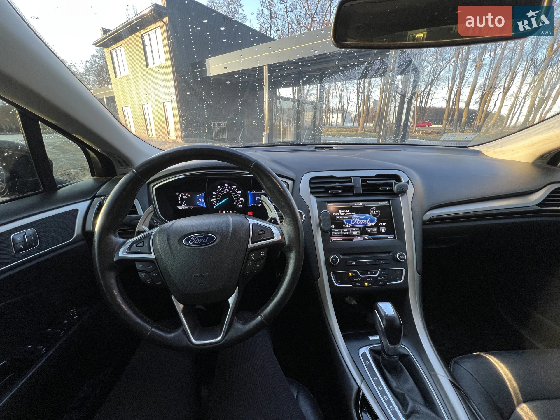 2015 Ford Fusion - мініатюра 9