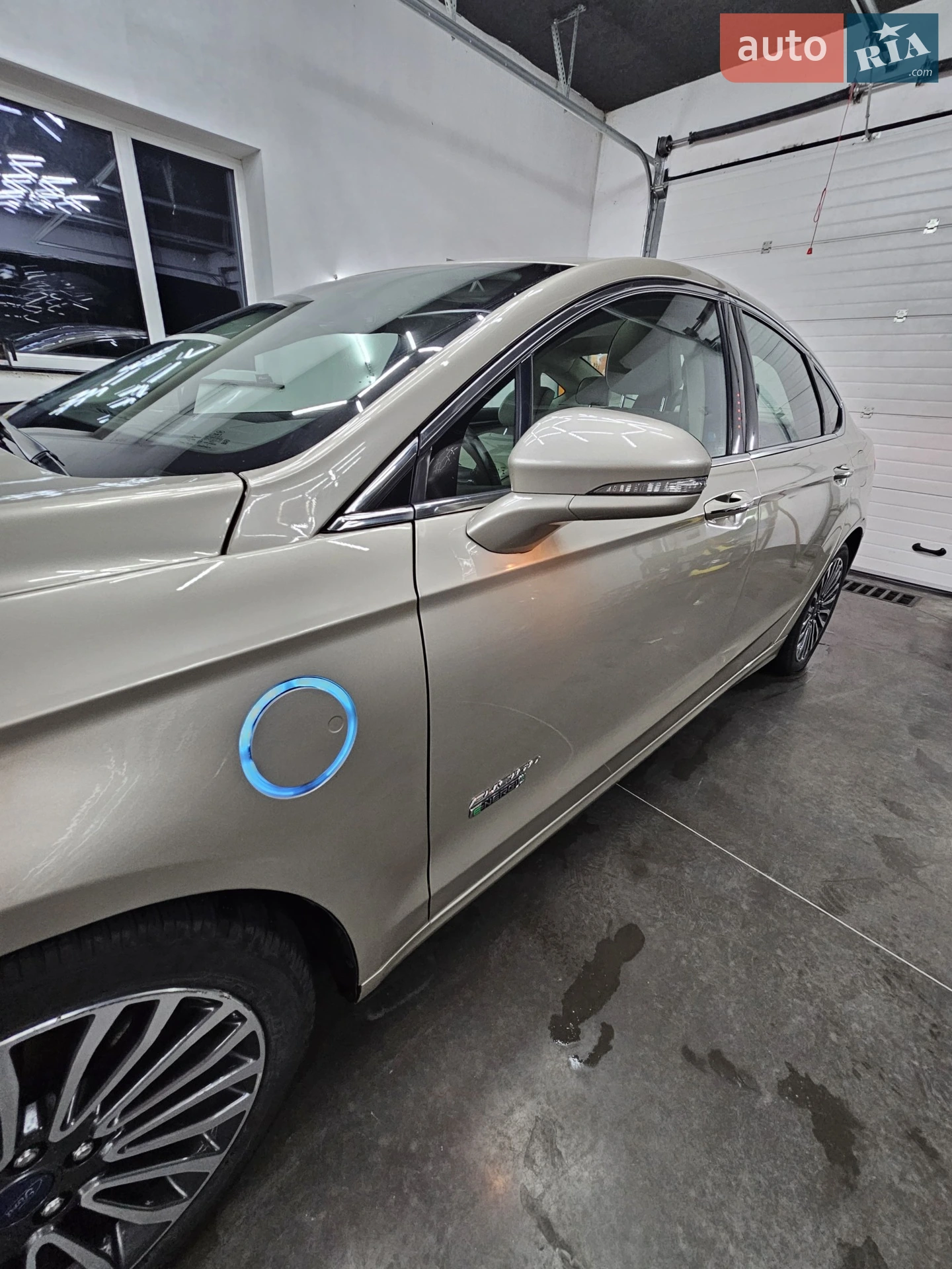 2016 Ford Fusion - мініатюра 8