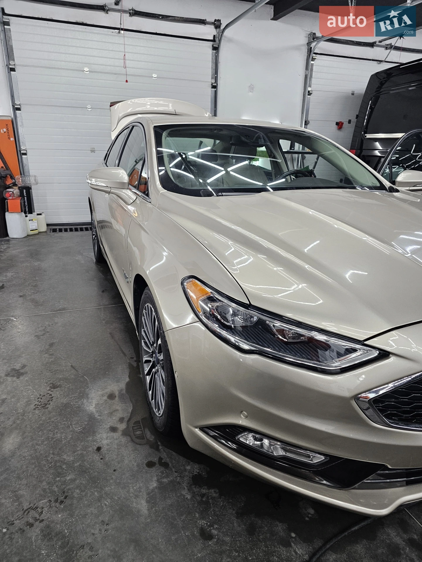 2016 Ford Fusion - мініатюра 17