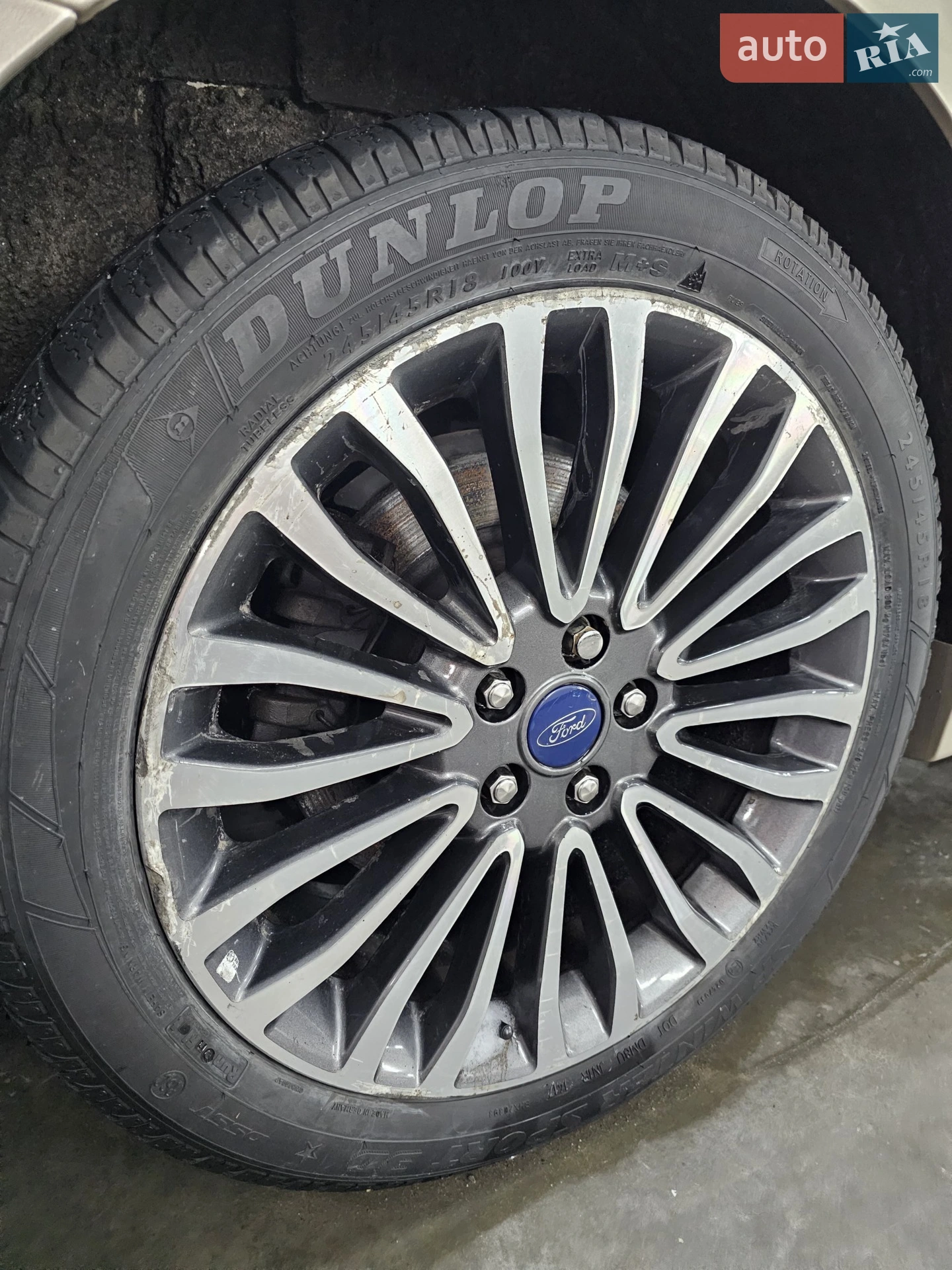 2016 Ford Fusion - мініатюра 26