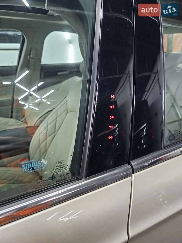 Седан Ford Fusion 2016 в Луцке