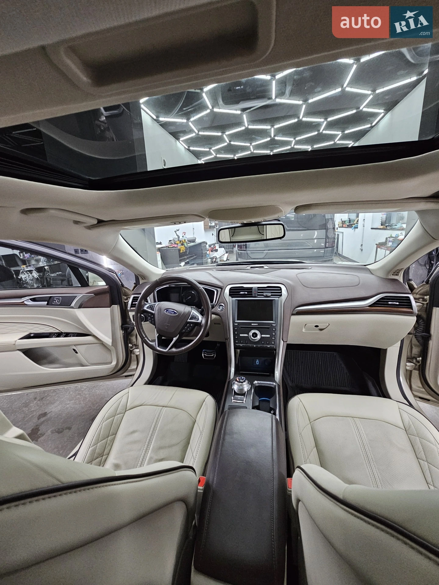 2016 Ford Fusion - мініатюра 51