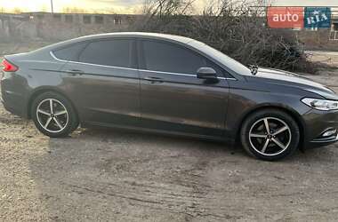 Седан Ford Fusion 2016 в Львові