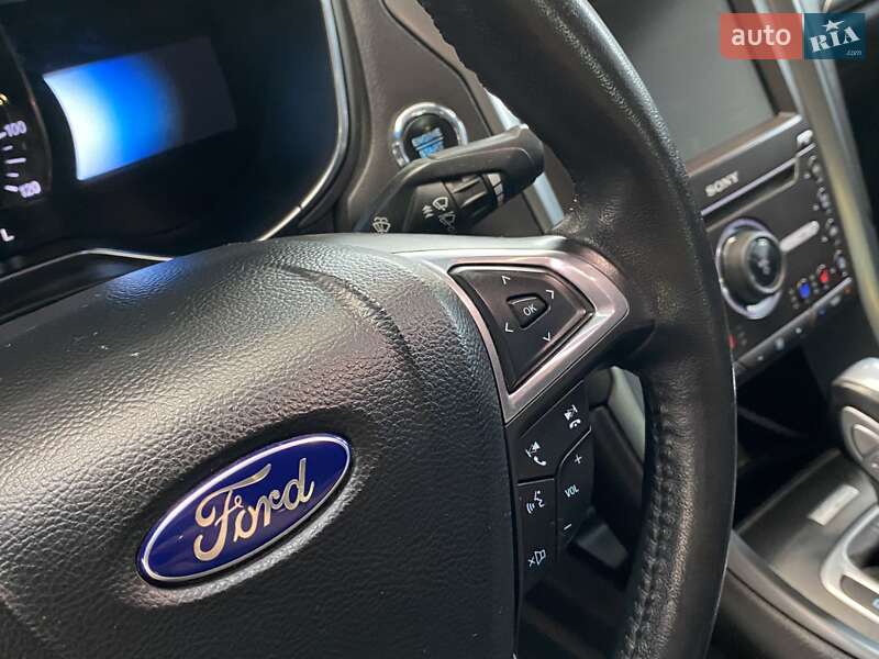 Седан Ford Fusion 2015 в Нововолинську фото 22 Седан Ford Fusion 2015 в Нововолинську