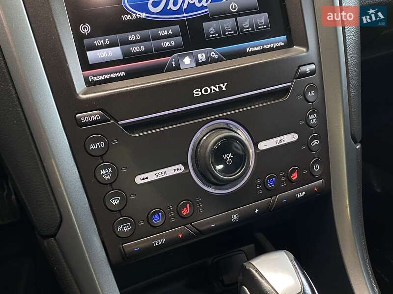 Седан Ford Fusion 2015 в Нововолинську фото 58 Седан Ford Fusion 2015 в Нововолинську