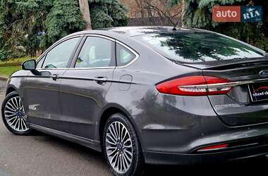 Седан Ford Fusion 2017 в Николаеве