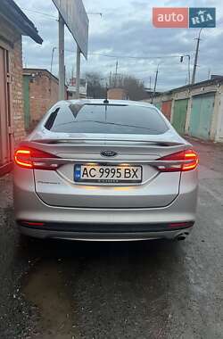 Седан Ford Fusion 2016 в Луцьку