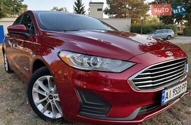 Седан Ford Fusion 2019 в Ірпені