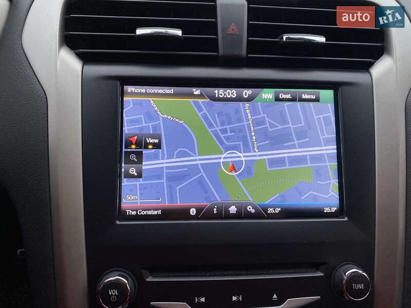 Седан Ford Fusion 2013 в Днепре