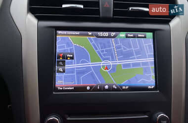 Седан Ford Fusion 2013 в 
