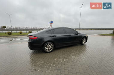 Седан Ford Fusion 2013 в Гребенке