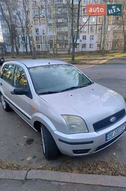 Хэтчбек Ford Fusion 2003 в Николаеве